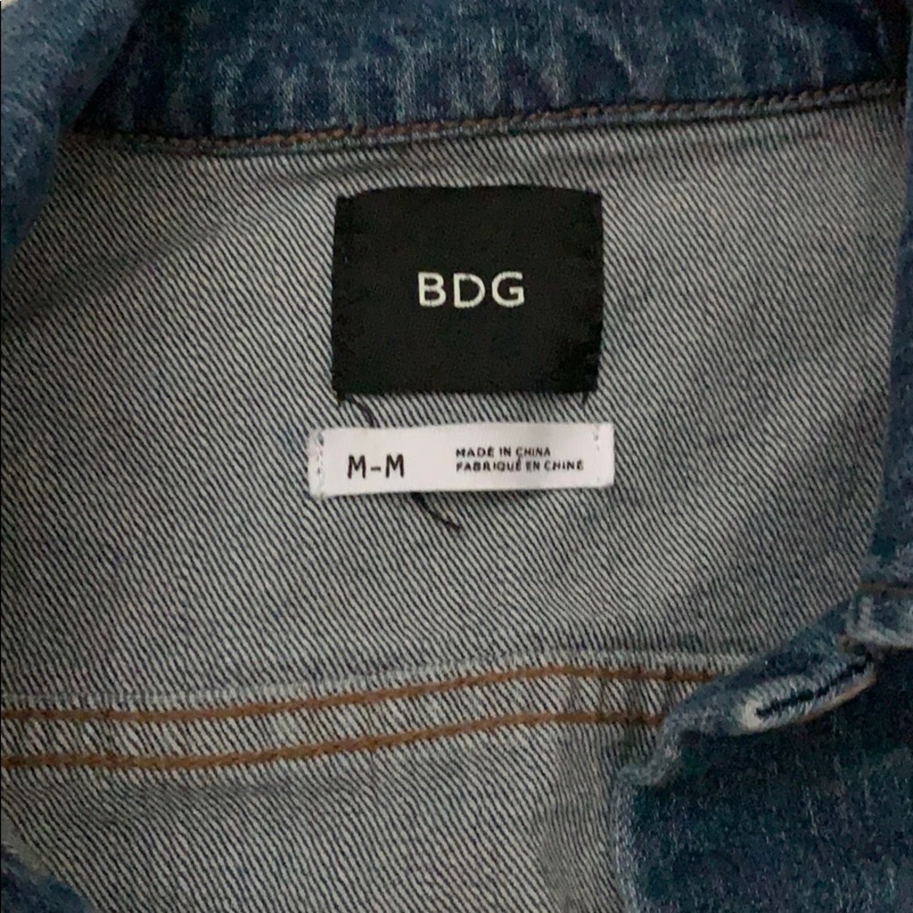 Denim jacket - Picture 2 of 4